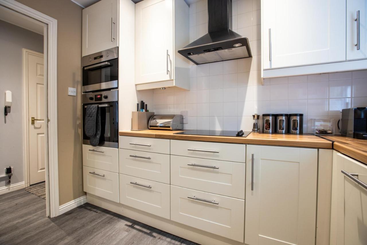 Urban Living'S - The Larkin Apartamento Oxford Exterior foto